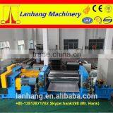 SK400x1000 Plastic Mixing Mill Two Roll Mill thumbnail-5