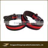 High Quality Handmade Leather Weightlifting Belts,Wrestling Belts For Sale