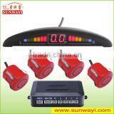 Anti Car Jacking Reversing Radar thumbnail-1