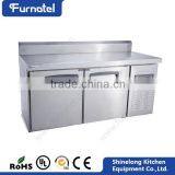 2016 Furnotel Hot Sale Refrigeration SS201/304 Undercounter Refrigerator thumbnail-1