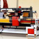 Semi Automatic Woodworking Lathe Machine for Stair Legs thumbnail-1