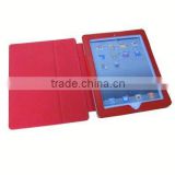 Leather case for i-Pad 2 (GF-138) (i9100 leather case/i9100 leather case/leather brief case)