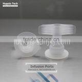PP Infusion Port for Infusion Bag thumbnail-1
