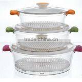 Microwave Food Steamer