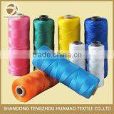 210D Good Teancity Twisted Wholesale Colorful pp Twine thumbnail-3
