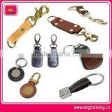New Design Leather Key Ring thumbnail-1
