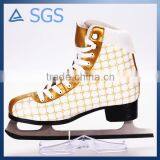 Wholesale Cold Resistant Figure Skate for Ice Rink