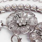 Fancy Ladies Diamond Waist Chain Brightness F1-80106 thumbnail-3