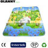 Comfortable Colorful Made in China New Style Logo Printing Professional Play Mat thumbnail-1