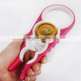 2015 Hot Sale Plastic Rubber Can Opener Made in Guangdong China,manufacturer of OEM/ODM Can Opener thumbnail-1