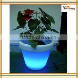 Rotational Moulding Made Outdoor Garden Plastic Flowerpot Mold/mould thumbnail-1