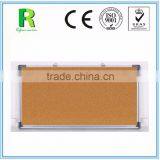 School Wooden Frame Pin Bulletin Cork Notice Board thumbnail-1