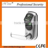 Biometric Fingerprint Access Control Door Lock Electronic Lock Safety Lock Door Handle Lock