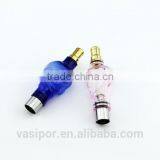 Colorful Wax Glass Skull Vaporizer Atomzier China Wholesale ! thumbnail-1