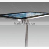Sleek and Futuristic 46'' Screen Multi-touch Smart Table Interactive thumbnail-3