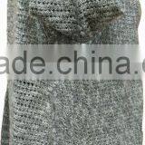Slub Yarn,malange Effect,ladies' Cardigan thumbnail-2