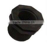 3/4" x 1/2" Black Plastic Bushings thumbnail-1