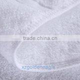 White Color of Cotton Bath Towel thumbnail-4