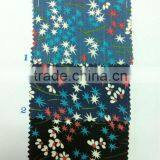 Cotton Spandex Denim Printed Fabric-2