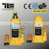 Hydraulic Bottle Jack to EN 1494:2000 With GS, WLL 8T