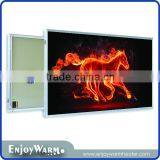 TUV GS CE ROHS SAA ISO9001 IP54 Office Use Infrared Heater Panel Quality Choice
