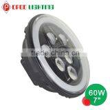 New DOT Approved 7 Inch Jeep Wrangler Led Headlight 2016 thumbnail-2