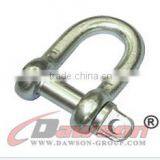 Promotional Hot Sale Metal Paracord Stainless Steel Shackle thumbnail-1