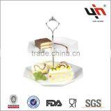2 Tier Cake Stand thumbnail-1