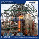 SINODER Edible Cooking Oil Refinery Plant Sunflower Seed Soy Crude Palm Oil Corn Oil Production Line