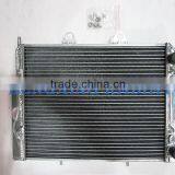 Racing Aluminum Water Radiator for Motorcycle Automobile Atv thumbnail-1