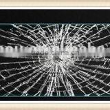 0.30mm Hardness 2.5D Curved Edge Tempered Glass Screen Protector for Sony Xperia z2 Oem/odm (Glass Shield) thumbnail-5