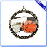 Wholesale custom sport enamel medal