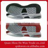 36# To 44 # Fashion Eva Rubber Women Men Tennis Shoe Non Slip Outsole Made In China MOQ 1500 Pairs thumbnail-1