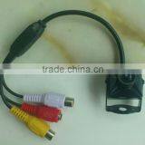 RY-2016 Mini 1/4" CMOS 420TVL Color COMS CCTV Camera