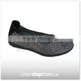 Lady's Slip-on Manufacturer Weave Flat Casual Shoes thumbnail-4