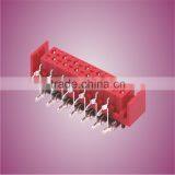 1.27mm Pitch Red Wire to Board Connector Dip Wafer Connector thumbnail-4