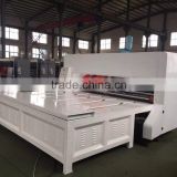 china box flexo rotary slotter corrugated machine