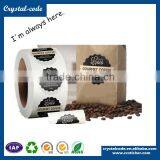 Factory Useful Meat Packaging Label, Socks Packaging Laber ,packaging Label