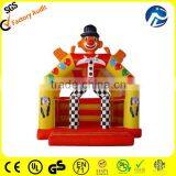 New Style Inflatable Clown Bouncer With Good Quality
