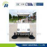 1 Year Warranty Battery Use Riding Road Sweeper With Power Supply 36V thumbnail-6