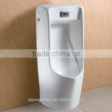 Back Spud Wall Mounted Ceramic Urinal thumbnail-5