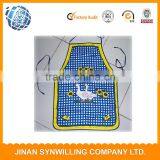 Waist Type and Cotton Kitchen Apron Linen/cotton Waist Aprons Sleeveless Aprons thumbnail-1