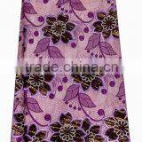 CL17-54 Multicolor Wonderful Flower Pattern Organza Lace for Halloween Dress French Lace Fabric thumbnail-1
