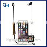 S360 Adjusted Freely Bluetooth Headset 4.1 Sports Stereo Invisible Wireless Bluetooth, Handsfree Music Bluetooth Headset