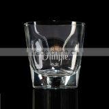 Handmade Drinking Glasses Whisky Cups 9oz Decaled Logo thumbnail-2