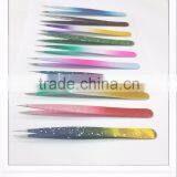 New Color Range For All Kind Of Eyelash Extension Tweezers From ZONA PAKISTAN / Get Custom Colored Tweezers Under Your Name thumbnail-1