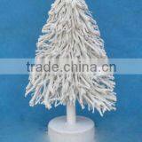 Christmas Tree Art and Craft Wood Wedding Decoration thumbnail-5