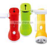 JA-1908 Rechargeable Led Torch Solar Long Tube Light