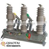 Yueqing Factory Supply ZW32 Outdoor 11KV, 630A Vacuum Circuit Breaker(VCB)