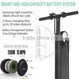 New Products 2016 Folding Carbon Fiber Electric Scooter Motor, Electric Scooter thumbnail-3